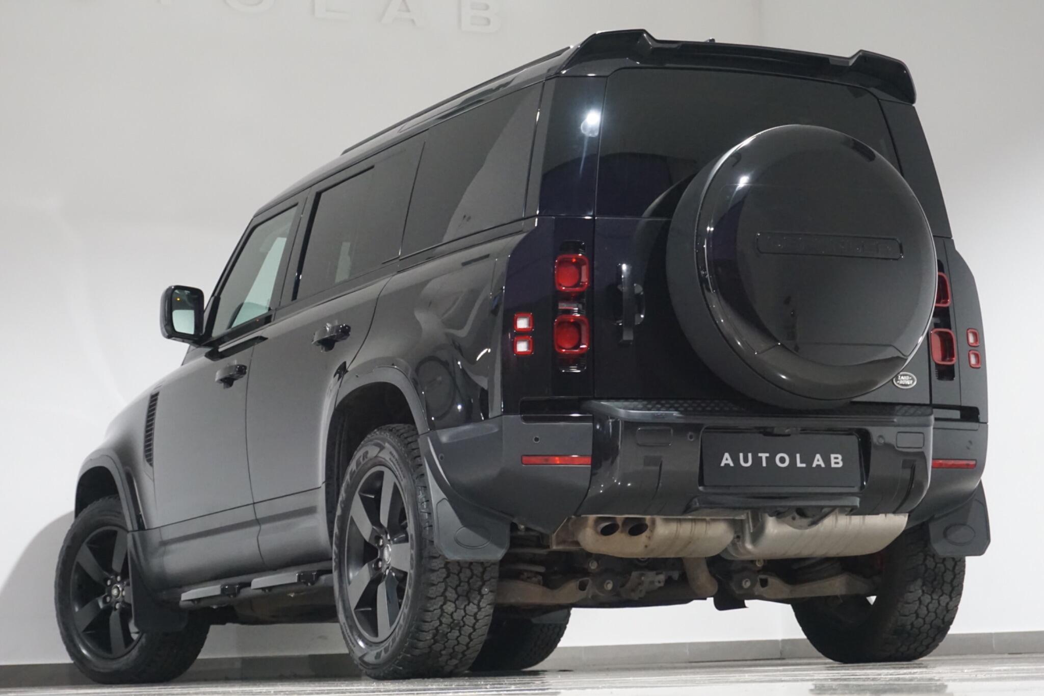 Land Rover Defender 110 3.0 D250 MHEV HSE Hard Top SUV 5dr Diesel Auto 4WD MWB Euro 6 (s/s) (250 ps)